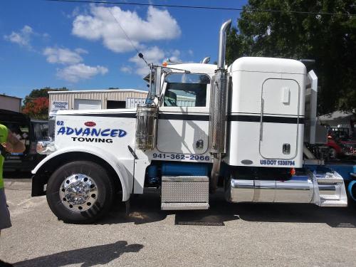 semi truck window tinting 
