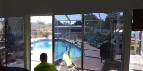 european window tinting