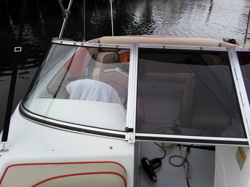 boat window tinting 