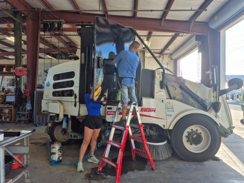 Window tinting in my area Best window tinting near me
